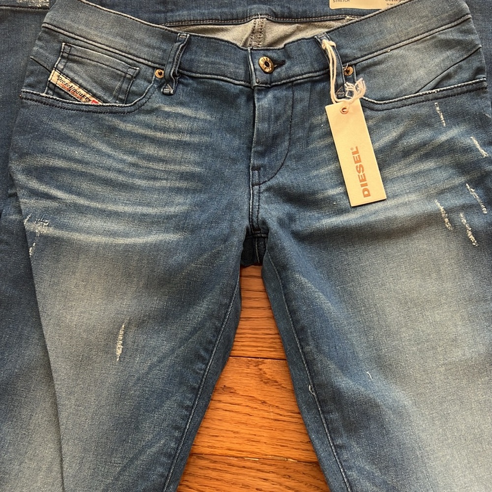 Diesel Jeans - Picture 2 of 4